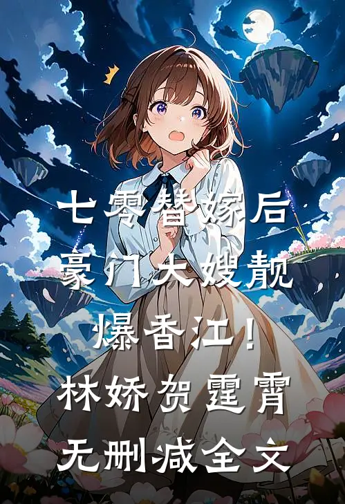 七零替嫁后，豪门大嫂靓爆香江！林娇贺霆霄无删减全文
