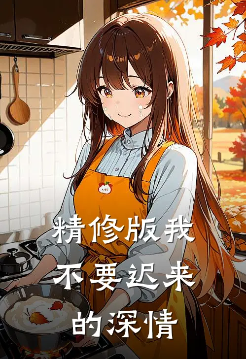 精修版我不要迟来的深情