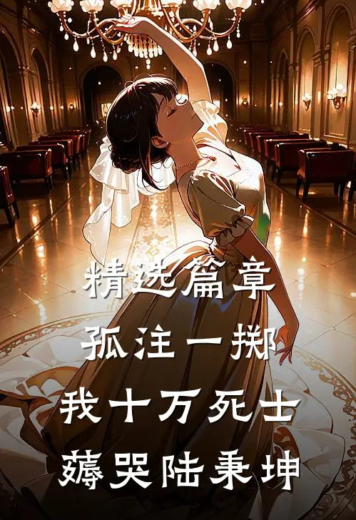 精选篇章孤注一掷：我十万死士薅哭陆秉坤