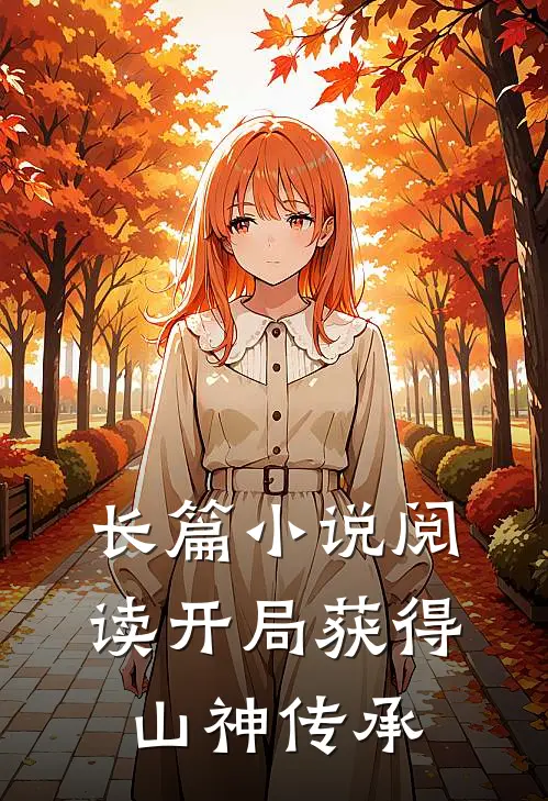长篇小说阅读开局获得山神传承