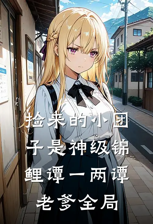 捡来的小团子是神级锦鲤谭一两谭老爹全局