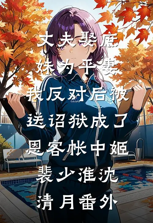 丈夫娶庶妹为平妻，我反对后被送诏狱成了恩客帐中姬裴少淮沈清月番外