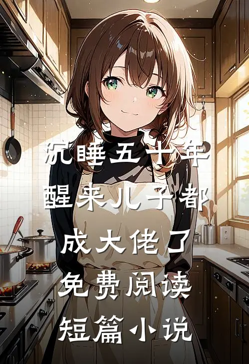 沉睡五十年醒来儿子都成大佬了免费阅读短篇小说