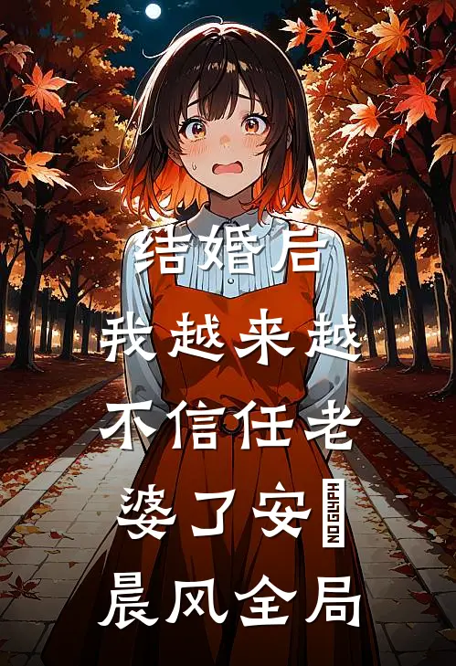 结婚后，我越来越不信任老婆了安玥晨风全局