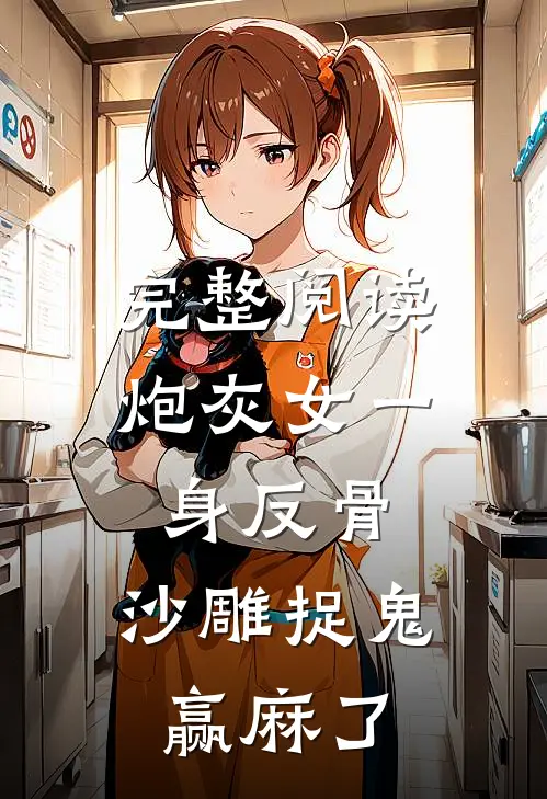 完整阅读炮灰女一身反骨，沙雕捉鬼赢麻了