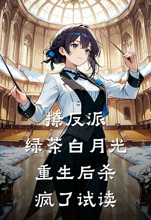 撩反派，绿茶白月光重生后杀疯了试读