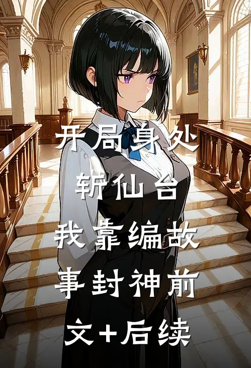 开局身处斩仙台，我靠编故事封神前文+后续