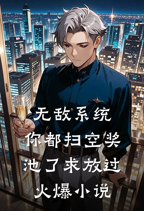 无敌系统：你都扫空奖池了求放过火爆小说