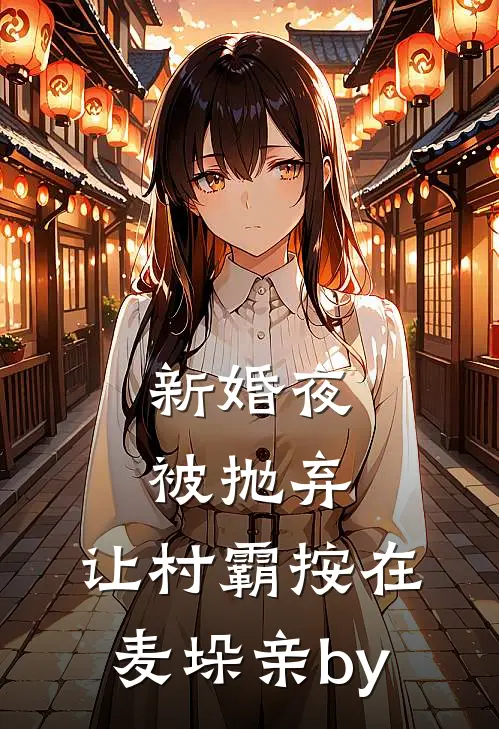 新婚夜被抛弃，让村霸按在麦垛亲by