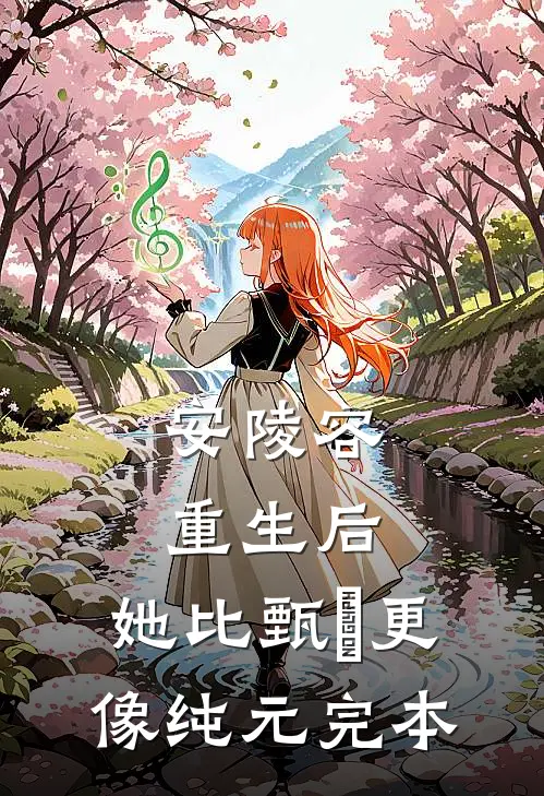 安陵容重生后：她比甄嬛更像纯元完本
