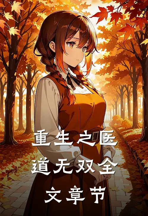 重生之医道无双全文章节