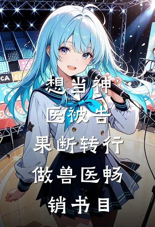想当神医被告，果断转行做兽医畅销书目