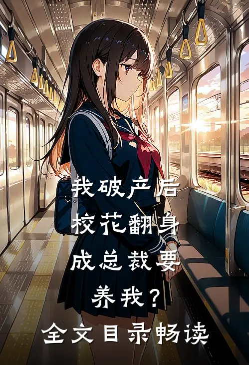 我破产后，校花翻身成总裁要养我？全文目录畅读