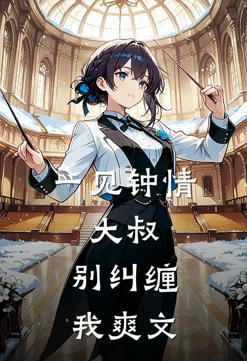 一见钟情：大叔，别纠缠我爽文