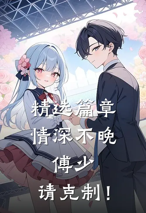 精选篇章情深不晚：傅少，请克制！