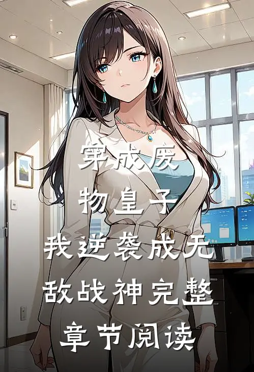 穿成废物皇子，我逆袭成无敌战神完整章节阅读