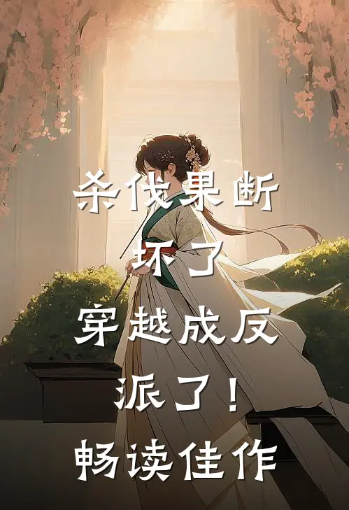 杀伐果断：坏了，穿越成反派了！畅读佳作