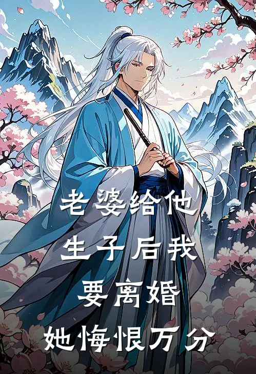 老婆给他生子后我要离婚，她悔恨万分