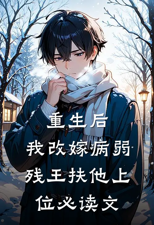 重生后，我改嫁病弱残王扶他上位必读文