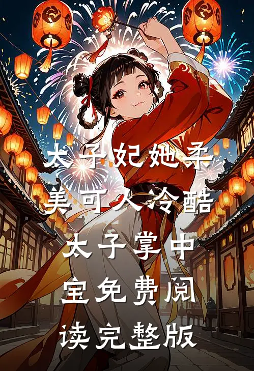太子妃她柔美可人 冷酷太子掌中宝免费阅读完整版