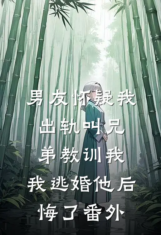 男友怀疑我出轨叫兄弟教训我，我逃婚他后悔了番外