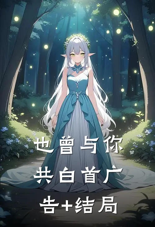 也曾与你共白首广告+结局