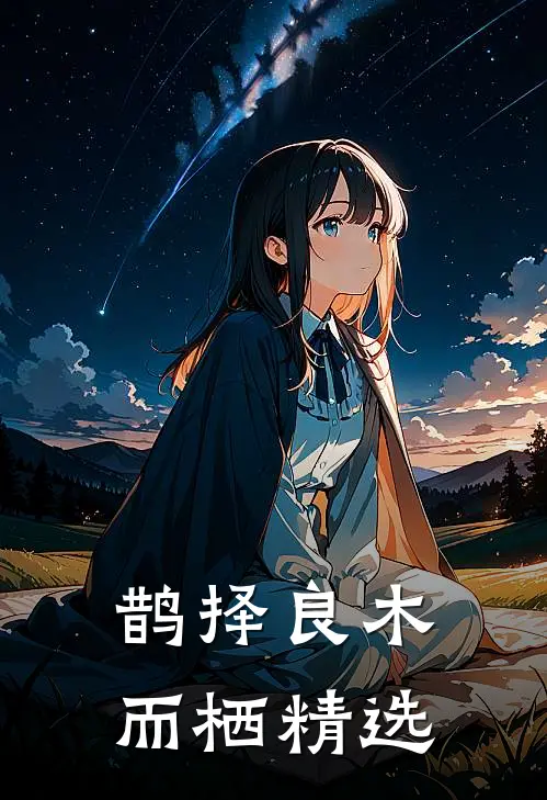 鹊择良木而栖精选