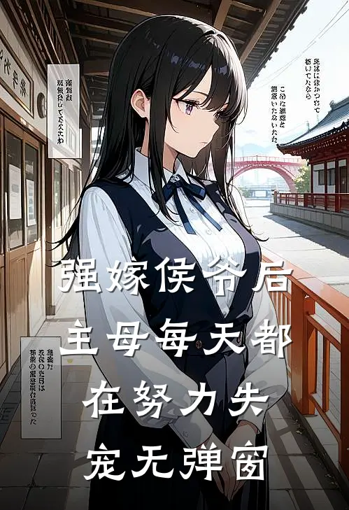 强嫁侯爷后，主母每天都在努力失宠无弹窗