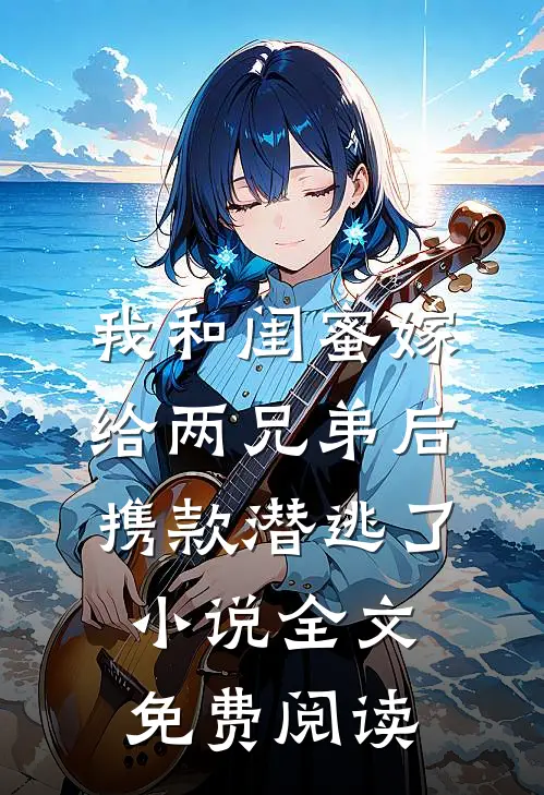 我和闺蜜嫁给两兄弟后携款潜逃了小说全文免费阅读