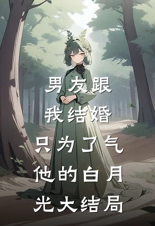 男友跟我结婚，只为了气他的白月光大结局