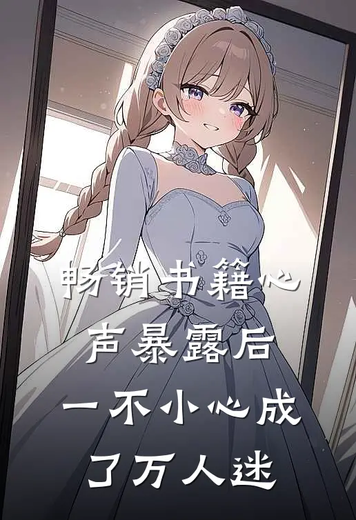 畅销书籍心声暴露后，一不小心成了万人迷