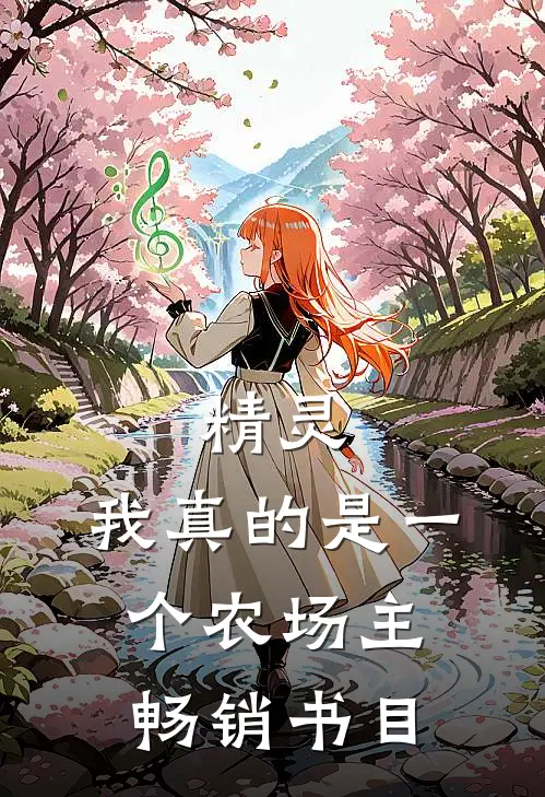 精灵，我真的是一个农场主畅销书目