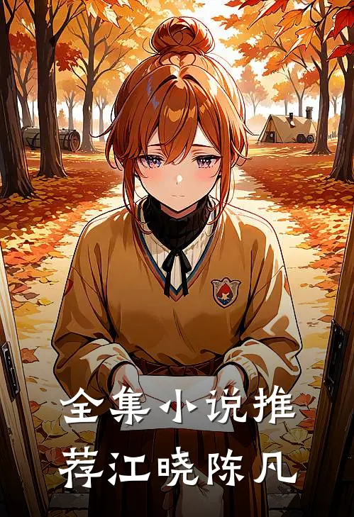 全集小说推荐江晓 陈凡
