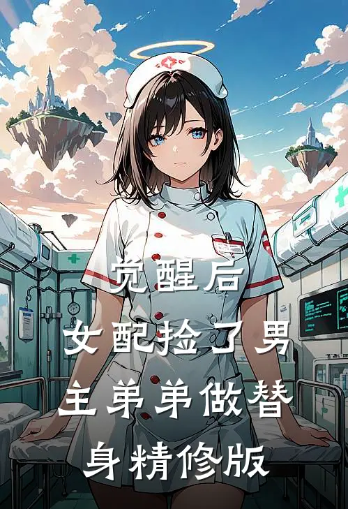 觉醒后，女配捡了男主弟弟做替身精修版