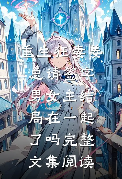 重生狂妻姜总请签字男女主结局在一起了吗完整文集阅读