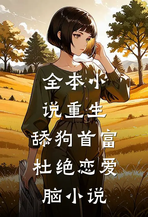全本小说重生:舔狗首富杜绝恋爱脑小说