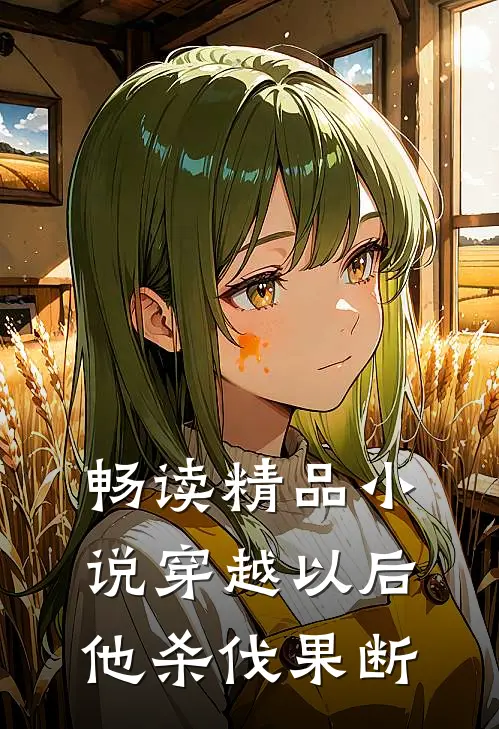 畅读精品小说穿越以后，他杀伐果断