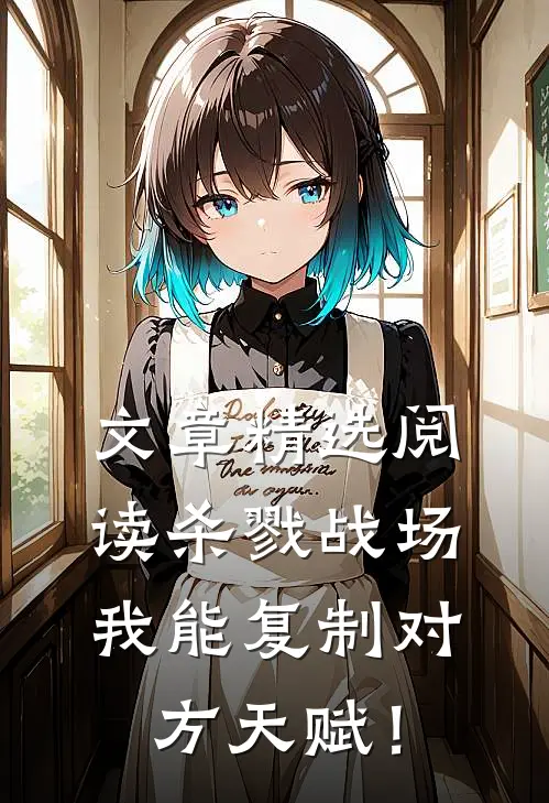 文章精选阅读杀戮战场：我能复制对方天赋！
