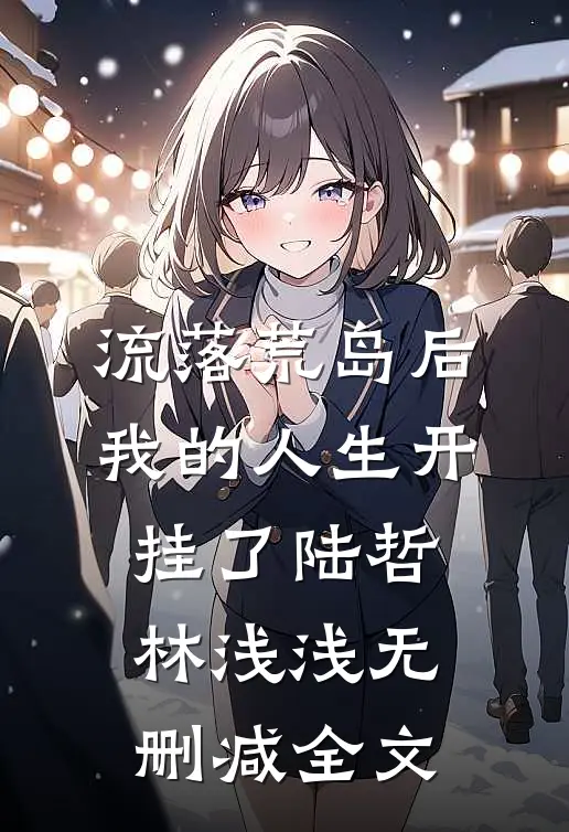 流落荒岛后，我的人生开挂了陆哲林浅浅无删减全文