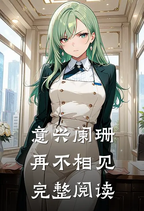 意兴阑珊再不相见完整阅读