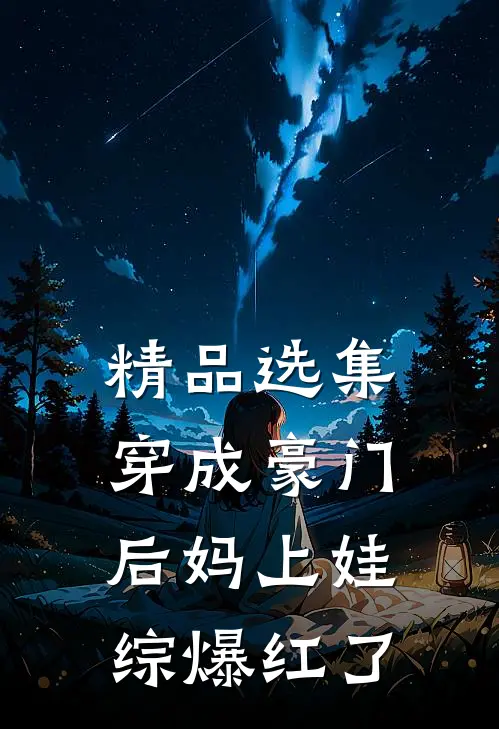 精品选集穿成豪门后妈上娃综爆红了