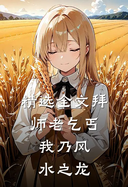 精选全文拜师老乞丐：我乃风水之龙