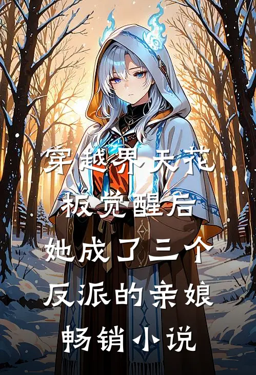 穿越界天花板觉醒后，她成了三个反派的亲娘畅销小说
