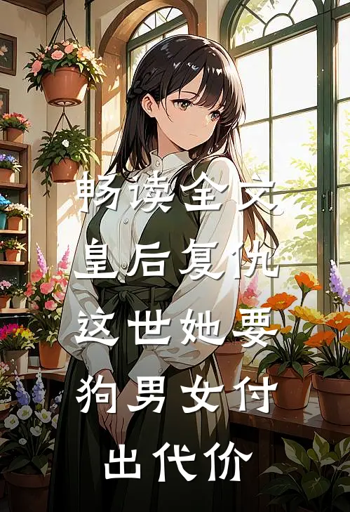 畅读全文皇后复仇：这世她要狗男女付出代价