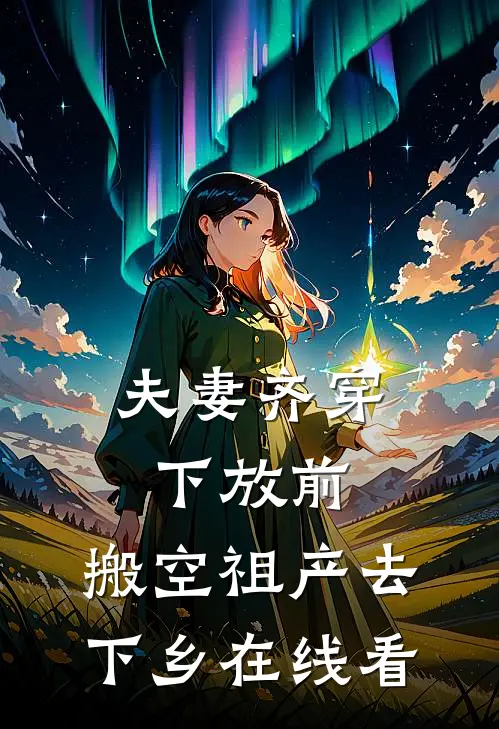 夫妻齐穿下放前，搬空祖产去下乡在线看