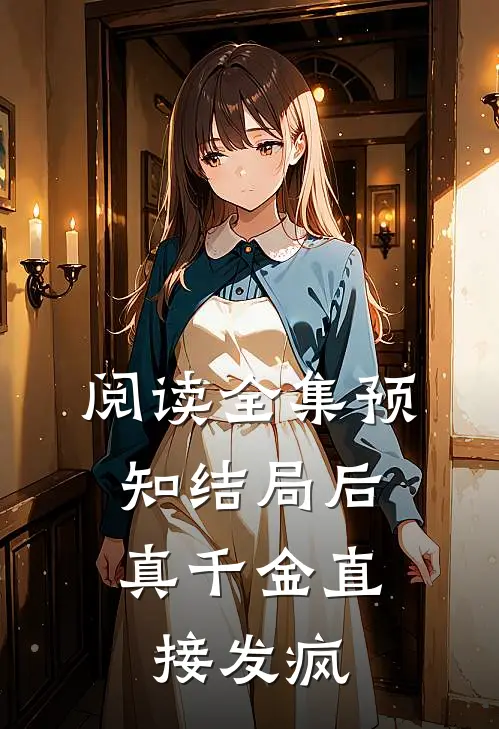 阅读全集预知结局后，真千金直接发疯