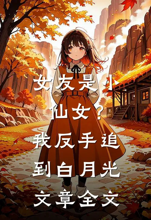 女友是小仙女？我反手追到白月光文章全文