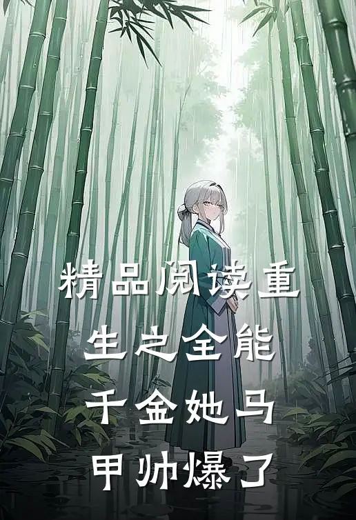 精品阅读重生之全能千金她马甲帅爆了