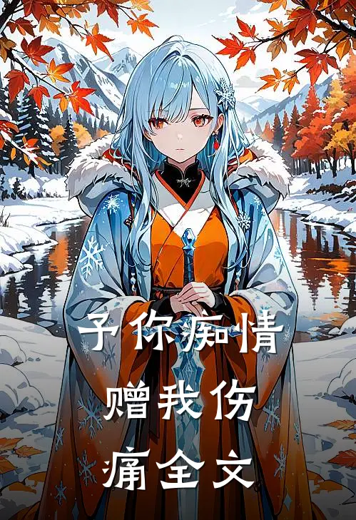 予你痴情，赠我伤痛全文