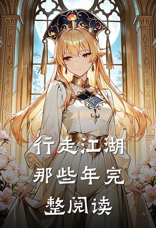 行走江湖那些年完整阅读
